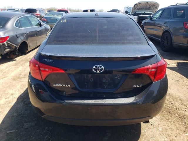 2018 Toyota Corolla L