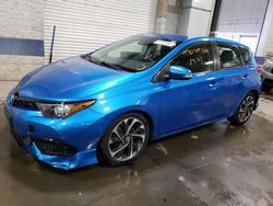 Toyota salvage cars for sale: 2018 Toyota Corolla IM