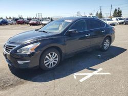 Nissan salvage cars for sale: 2014 Nissan Altima 2.5