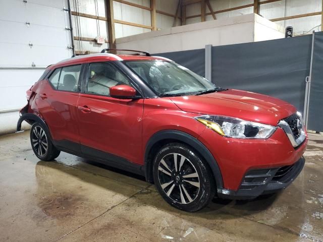 2020 Nissan Kicks SV