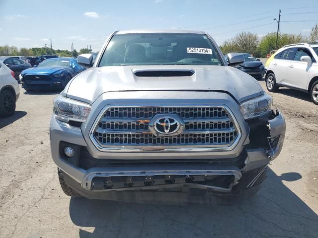 2017 Toyota Tacoma Double Cab