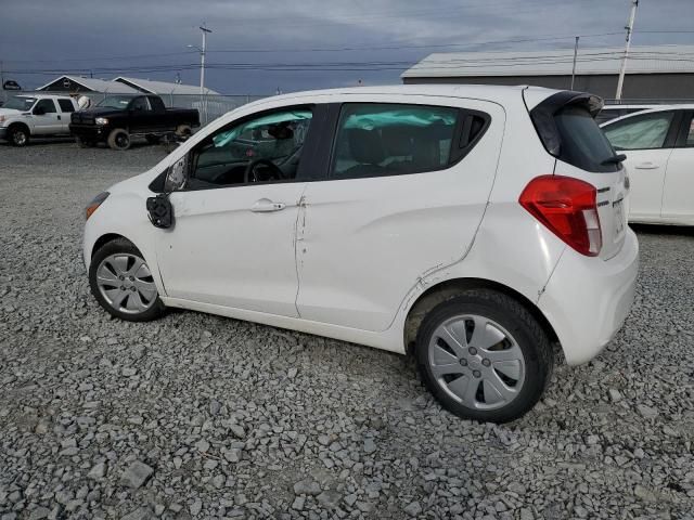 2017 Chevrolet Spark LS