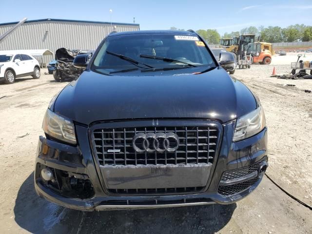 2012 Audi Q5 Premium Plus