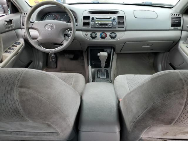 2002 Toyota Camry LE