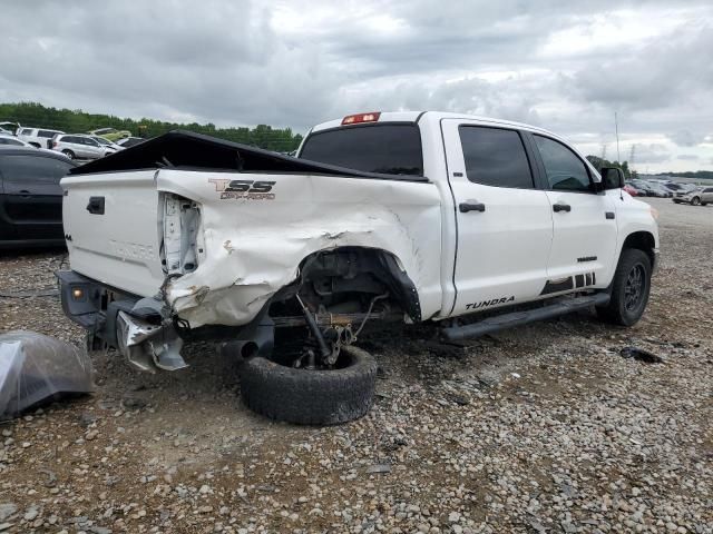 2017 Toyota Tundra Crewmax SR5