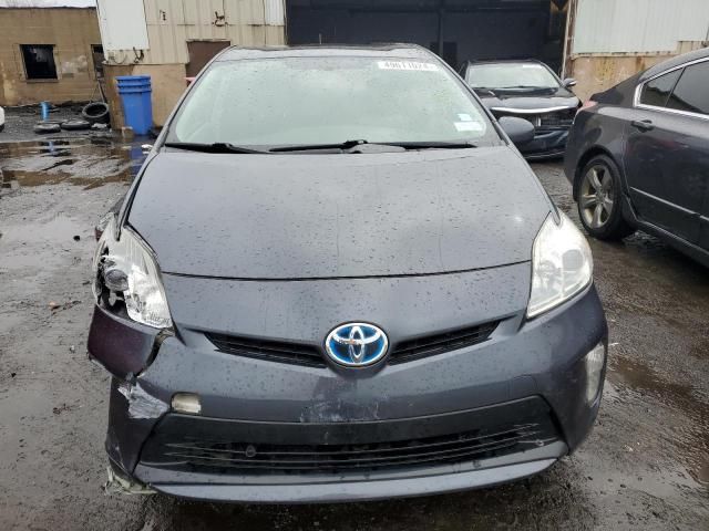 2013 Toyota Prius