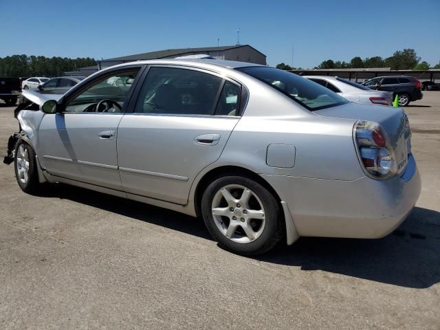 2006 Nissan Altima S