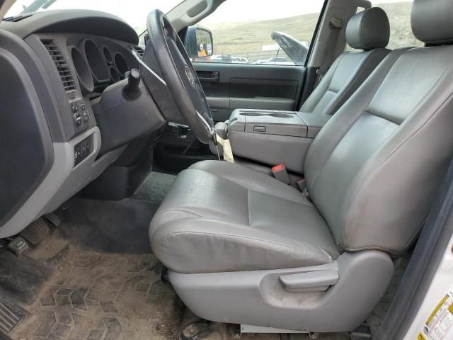 2012 Toyota Tundra Double Cab SR5