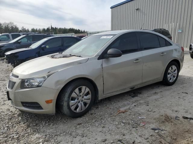 2013 Chevrolet Cruze LS