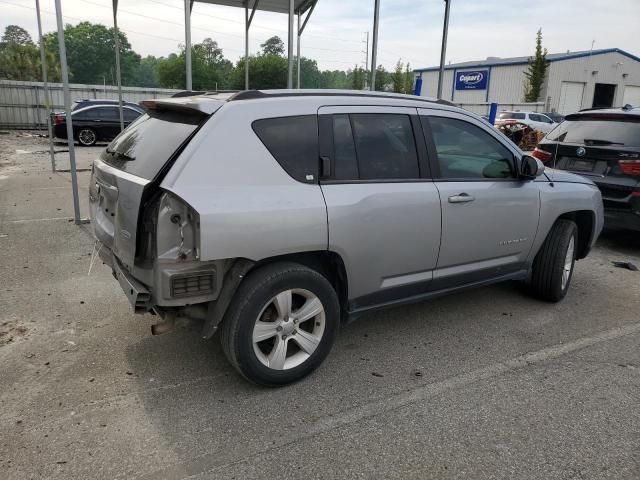 2017 Jeep Compass Latitude