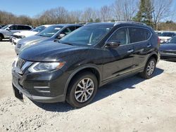 2017 Nissan Rogue S en venta en North Billerica, MA