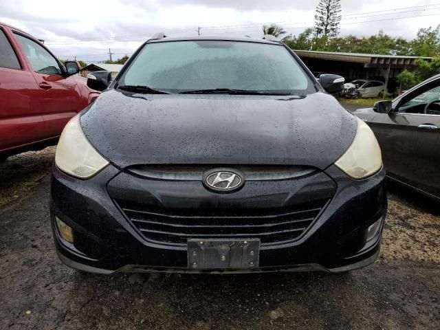 2013 Hyundai Tucson GLS