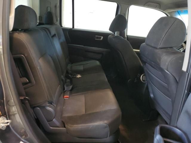 2011 Honda Pilot EX