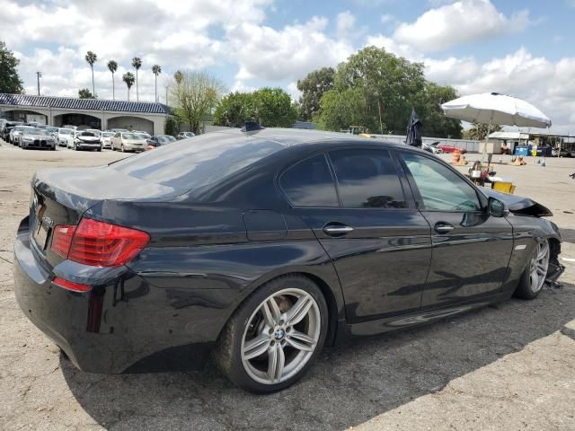 2016 BMW 535 I