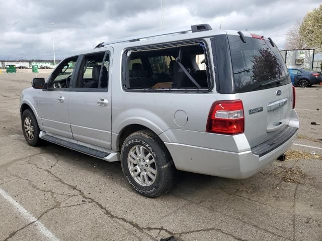 2014 Ford Expedition EL Limited