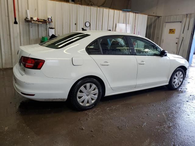 2016 Volkswagen Jetta S