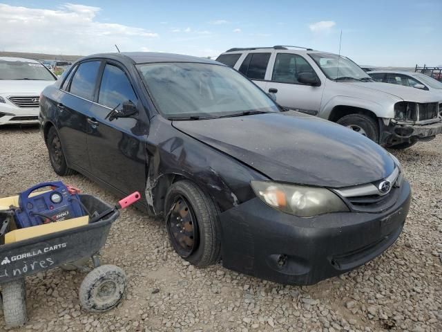 2010 Subaru Impreza 2.5I