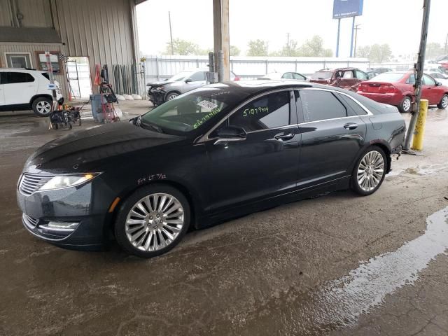 2014 Lincoln MKZ