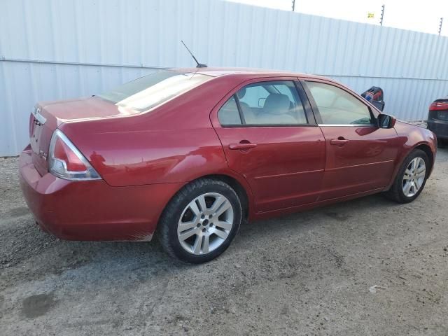 2008 Ford Fusion SEL