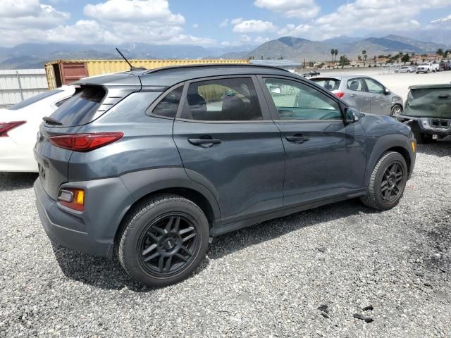 2018 Hyundai Kona SEL