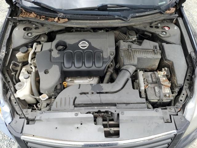 2012 Nissan Altima Base