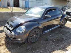 Volkswagen Beetle salvage cars for sale: 2012 Volkswagen Beetle Turbo