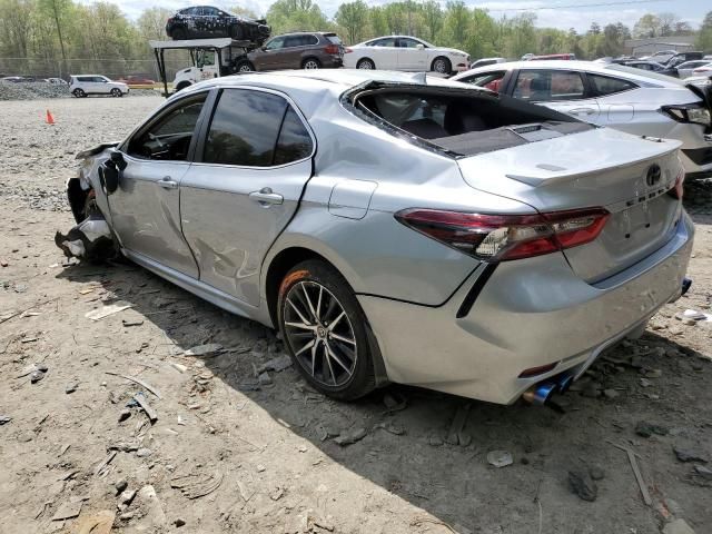 2024 Toyota Camry SE Night Shade