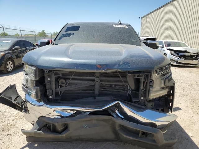 2019 Chevrolet Silverado C1500 LT