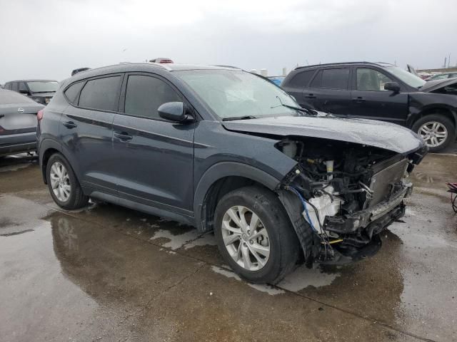 2019 Hyundai Tucson Limited