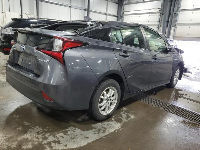 2020 Toyota Prius L