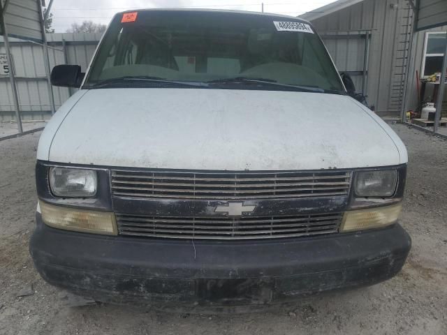 1998 Chevrolet Astro