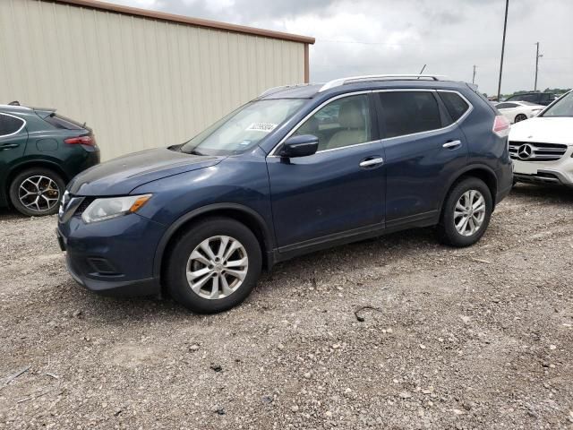 2015 Nissan Rogue S