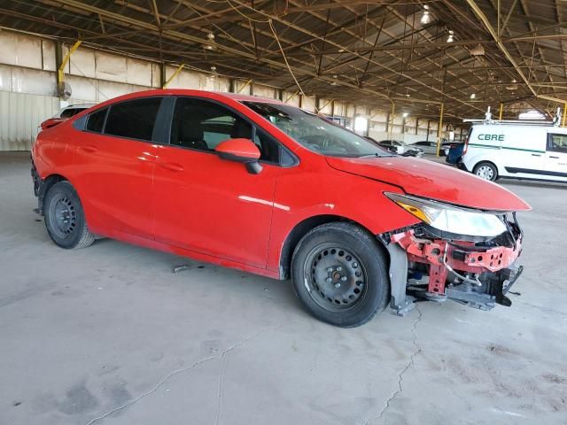 2016 Chevrolet Cruze LS