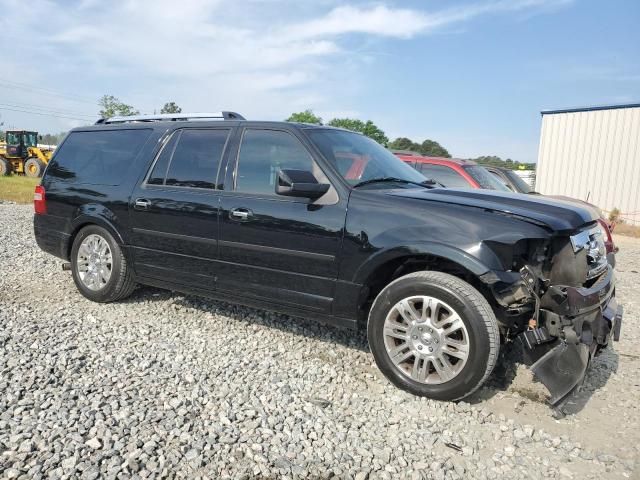 2012 Ford Expedition EL Limited