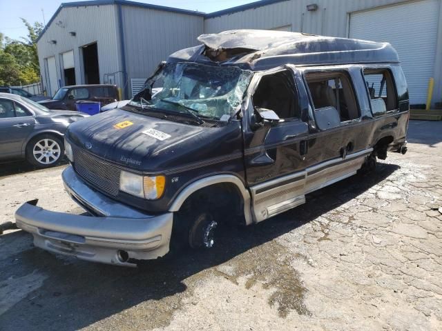 2000 Ford Econoline E250 Van