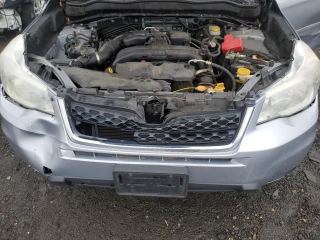 2014 Subaru Forester 2.5I Touring