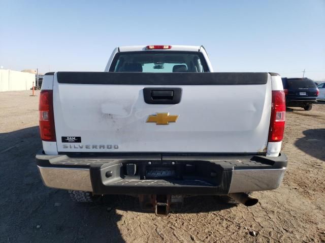 2014 Chevrolet Silverado K2500 Heavy Duty