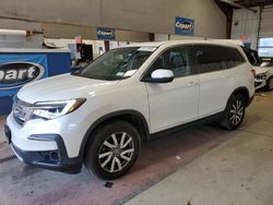 Honda Pilot exl salvage cars for sale: 2019 Honda Pilot EXL