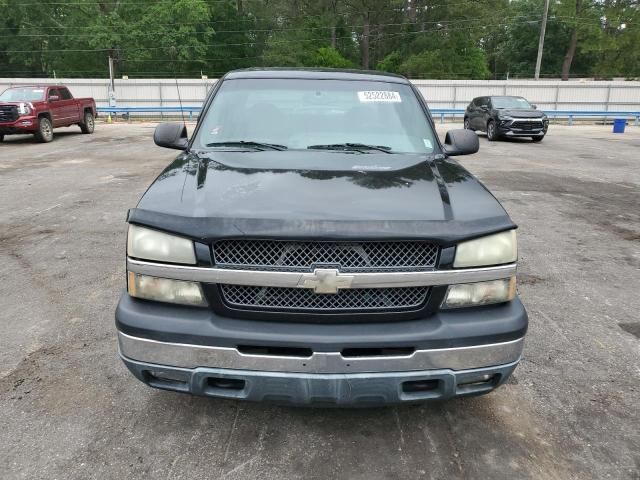 2005 Chevrolet Silverado C1500