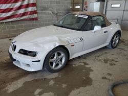 BMW salvage cars for sale: 1997 BMW Z3 2.8