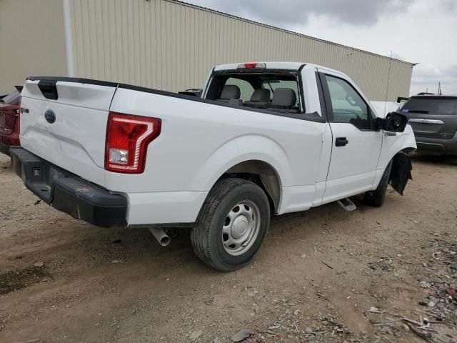 2017 Ford F150