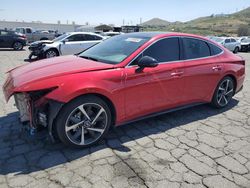 Hyundai Vehiculos salvage en venta: 2021 Hyundai Sonata SEL Plus