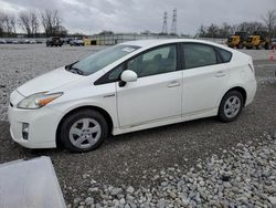 Toyota Prius salvage cars for sale: 2010 Toyota Prius