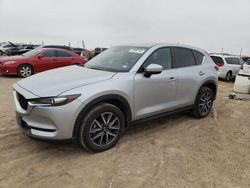 Mazda salvage cars for sale: 2018 Mazda CX-5 Touring