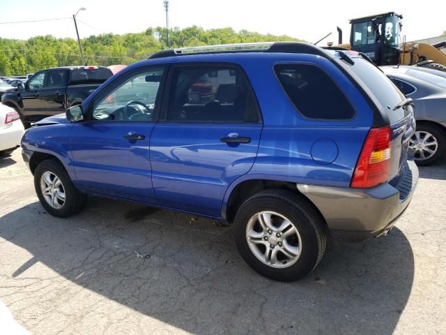 2008 KIA Sportage EX