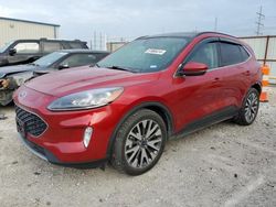 2020 Ford Escape Titanium en venta en Haslet, TX