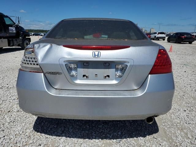 2007 Honda Accord EX