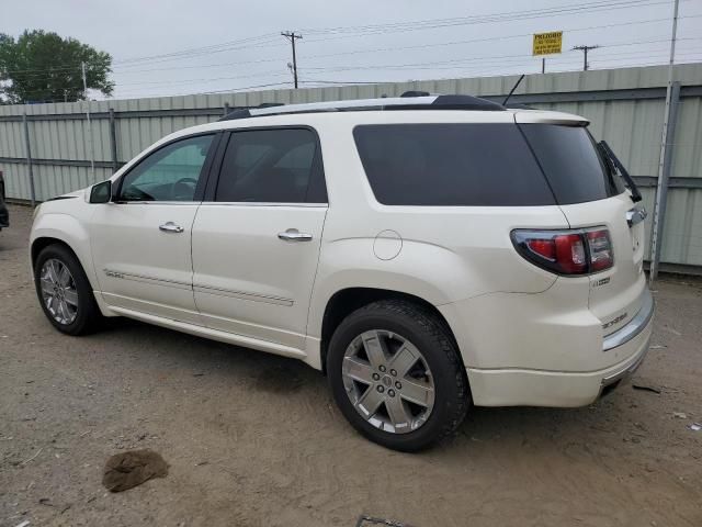 2013 GMC Acadia Denali