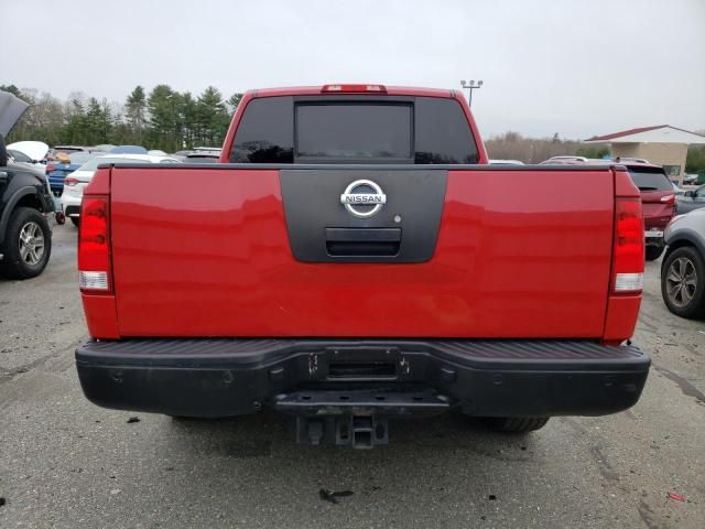 2011 Nissan Titan S