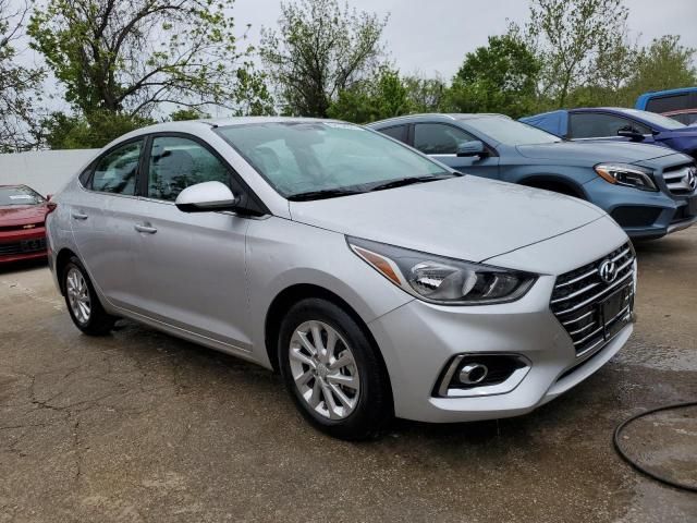 2022 Hyundai Accent SE